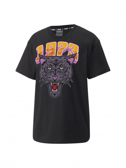 Футболка PUMA Mod Graphic Tee 2 модель 536458 - фото