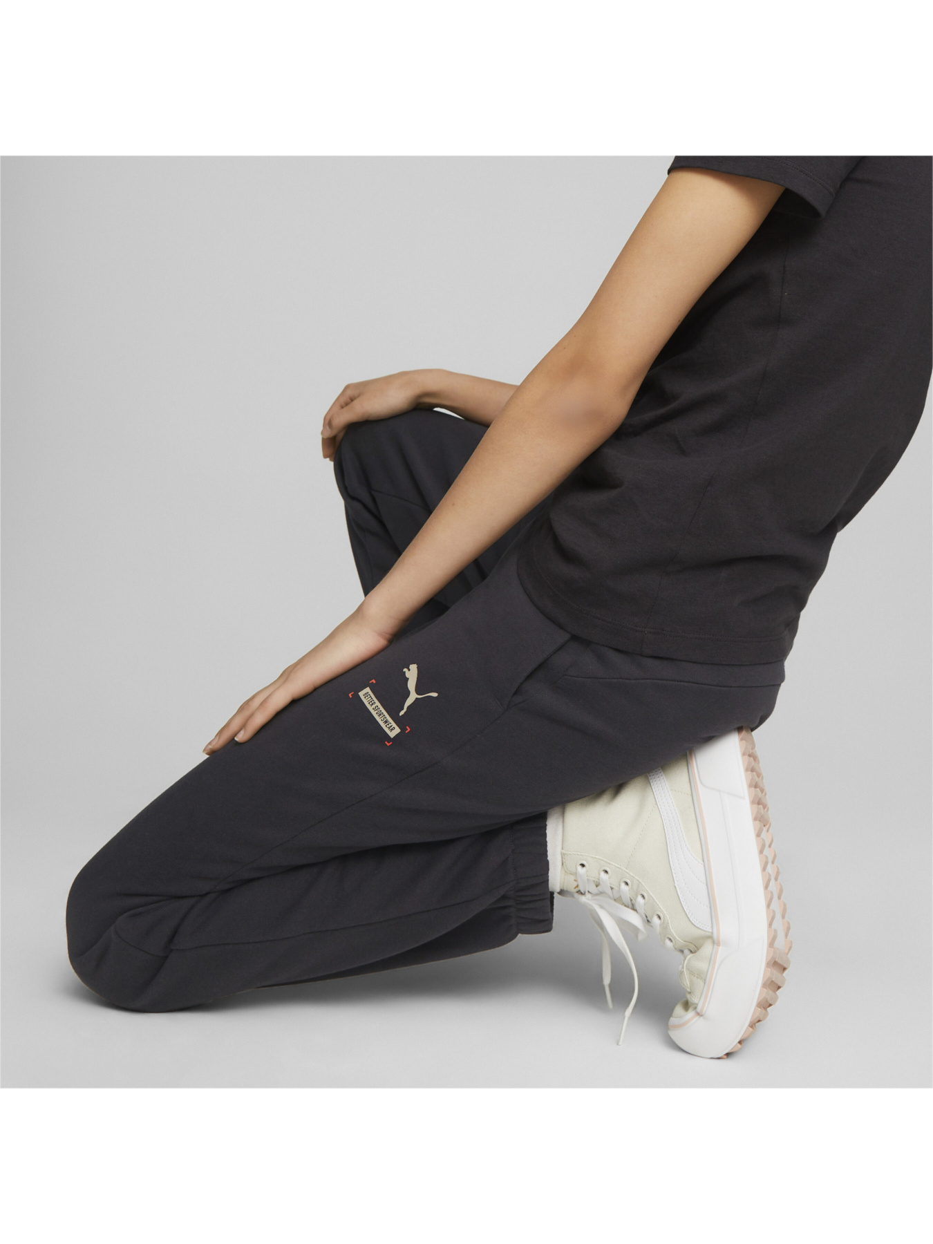 Штаны спортивные PUMA модель 670039 Фото