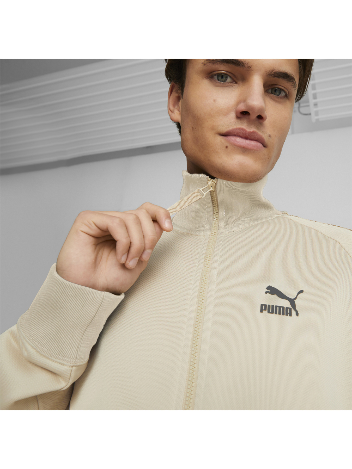 Кофта спортивная PUMA модель 538342 Фото