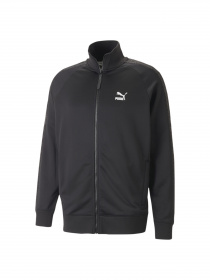 Спортивна кофта PUMA T7 Trend 7etter Track Jacket модель 538342 Фото