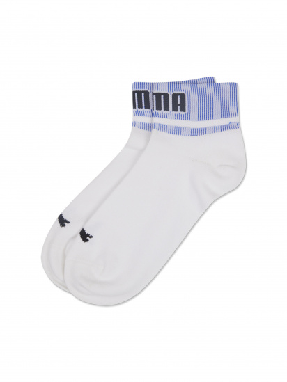 Набор носков PUMA Unisex New Heritage Qua модель 938021 - фото