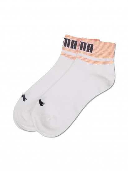 Набор носков PUMA Unisex New Heritage Qua модель 938021 - фото