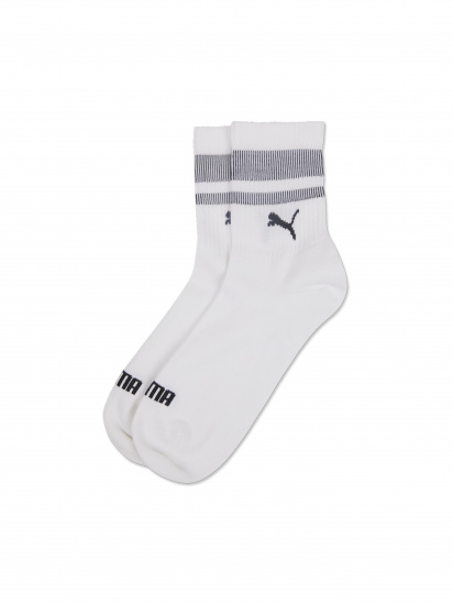 Набор носков PUMA Unisex New Heritage Sho модель 938022 - фото