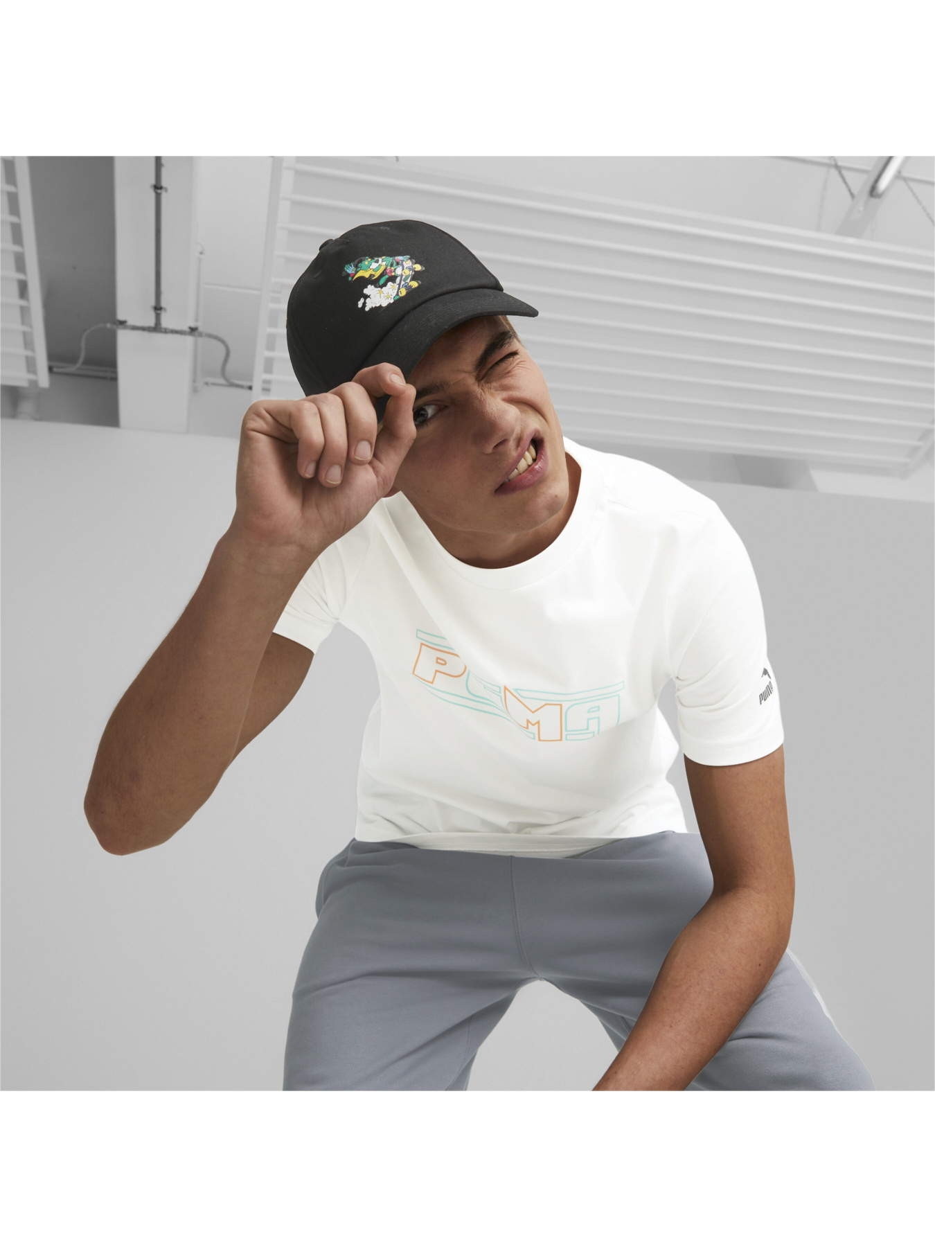 Кепка PUMA PRIME Super BB cap модель 024561 Фото