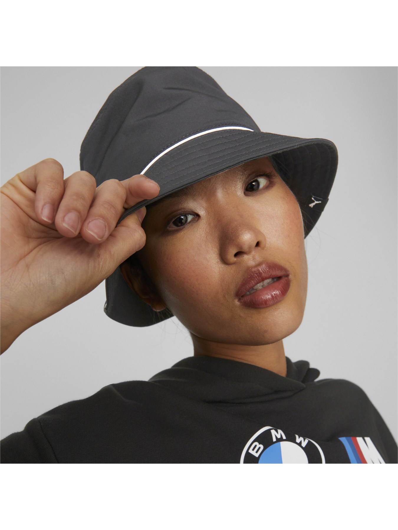 Панама PUMA Bmw Mms Bucket Hat модель 024481 Фото