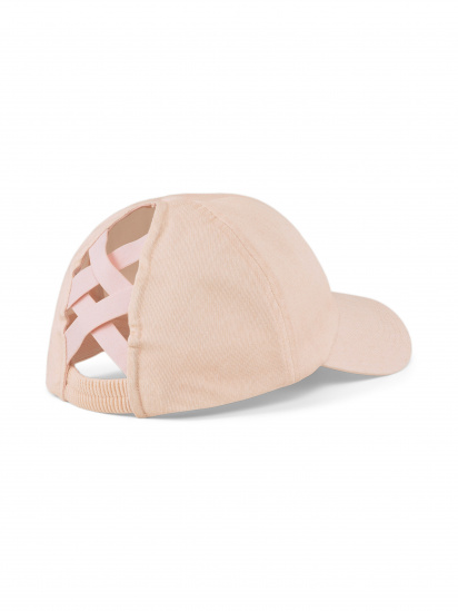 Кепка PUMA PRIME Ponytail Cap модель 024382 — фото - INTERTOP