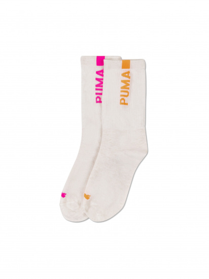 Набір шкарпеток PUMA Women Slouch Sock 2P модель 938005 - фото