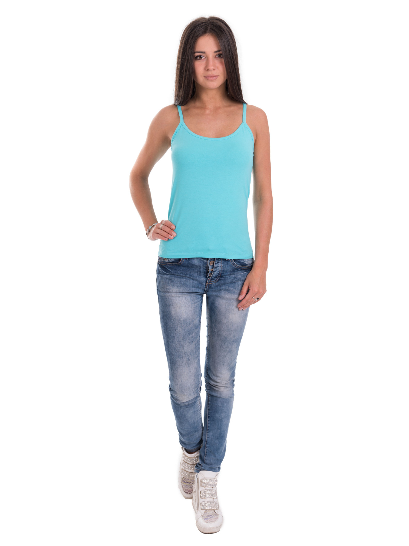 Майка для дому Наталюкс модель 41210554825 Майка для дому Наталюкс модель 41210554825 Фото