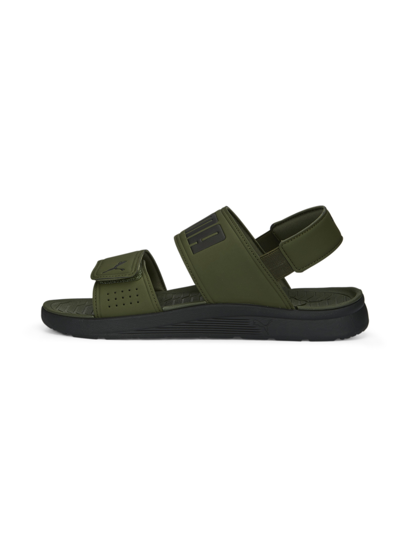 Сандалии PUMA Backstrap sandal модель 385971 Фото