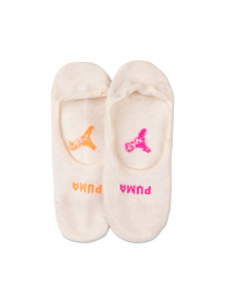 Набір шкарпеток PUMA Women Mesh Mid-Cut Foot модель 938003 Набір шкарпеток PUMA Women Mesh Mid-Cut Foot модель 938003 Фото