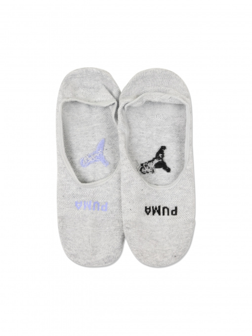 Набір шкарпеток PUMA Women Mesh Mid-Cut Foot модель 938003 Фото