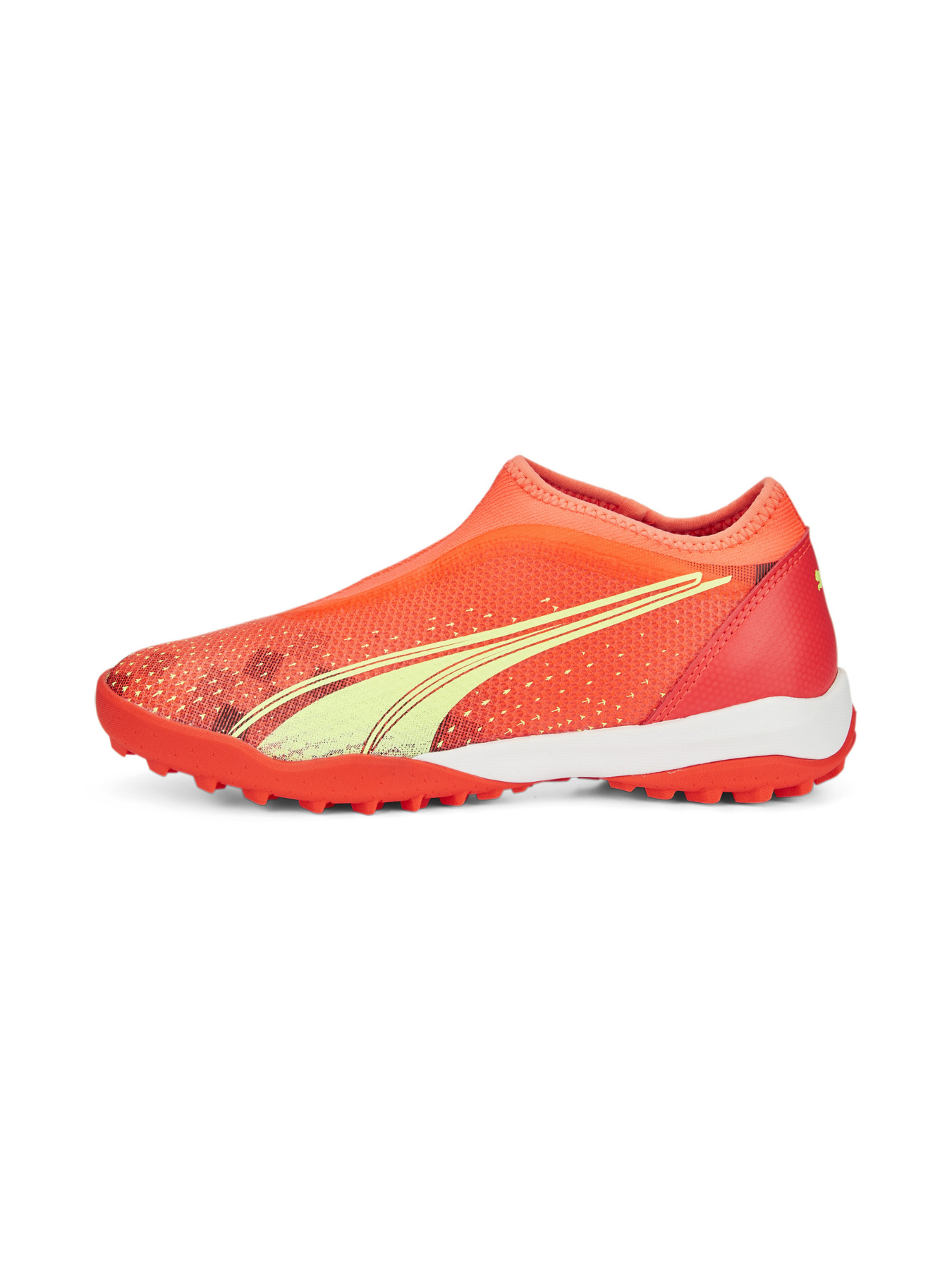 Бутсы PUMA ULTRA MATCH LL TT + Mid Jr модель 106921 Фото