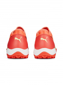 Бутсы PUMA ULTRA MATCH LL TT + Mid Jr модель 106921 Фото