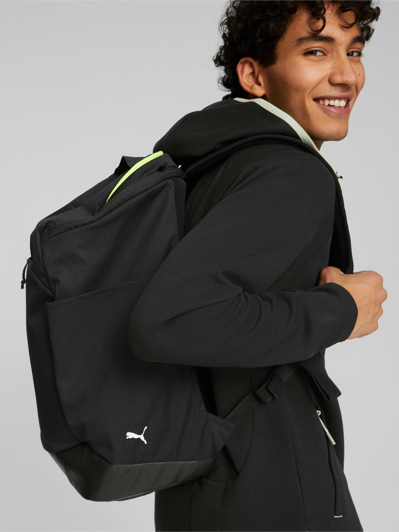 Рюкзак PUMA Basketball Pro Backpack модель 079212 Фото