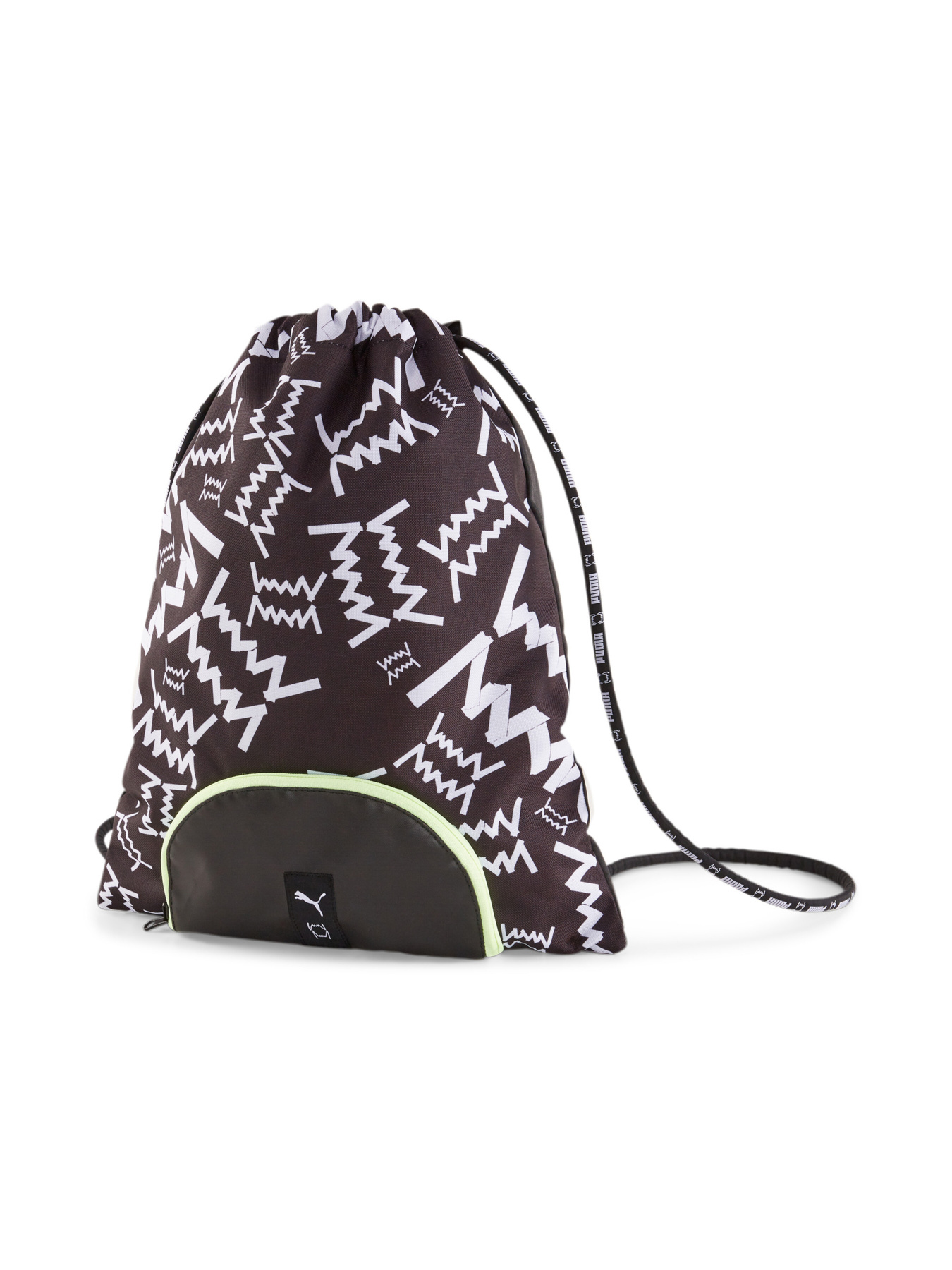 Повсякденний рюкзак PUMA Basketball Gym Sac модель 079207 Фото