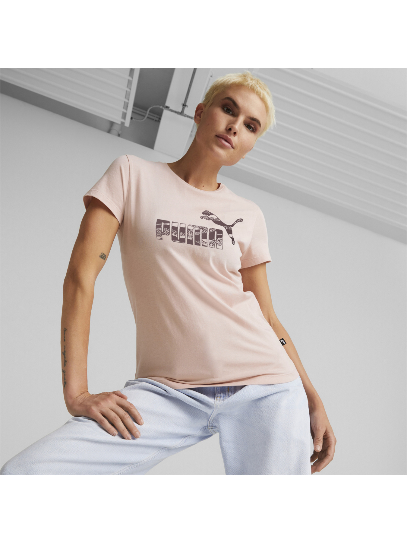 Футболка PUMA модель 670819 Фото