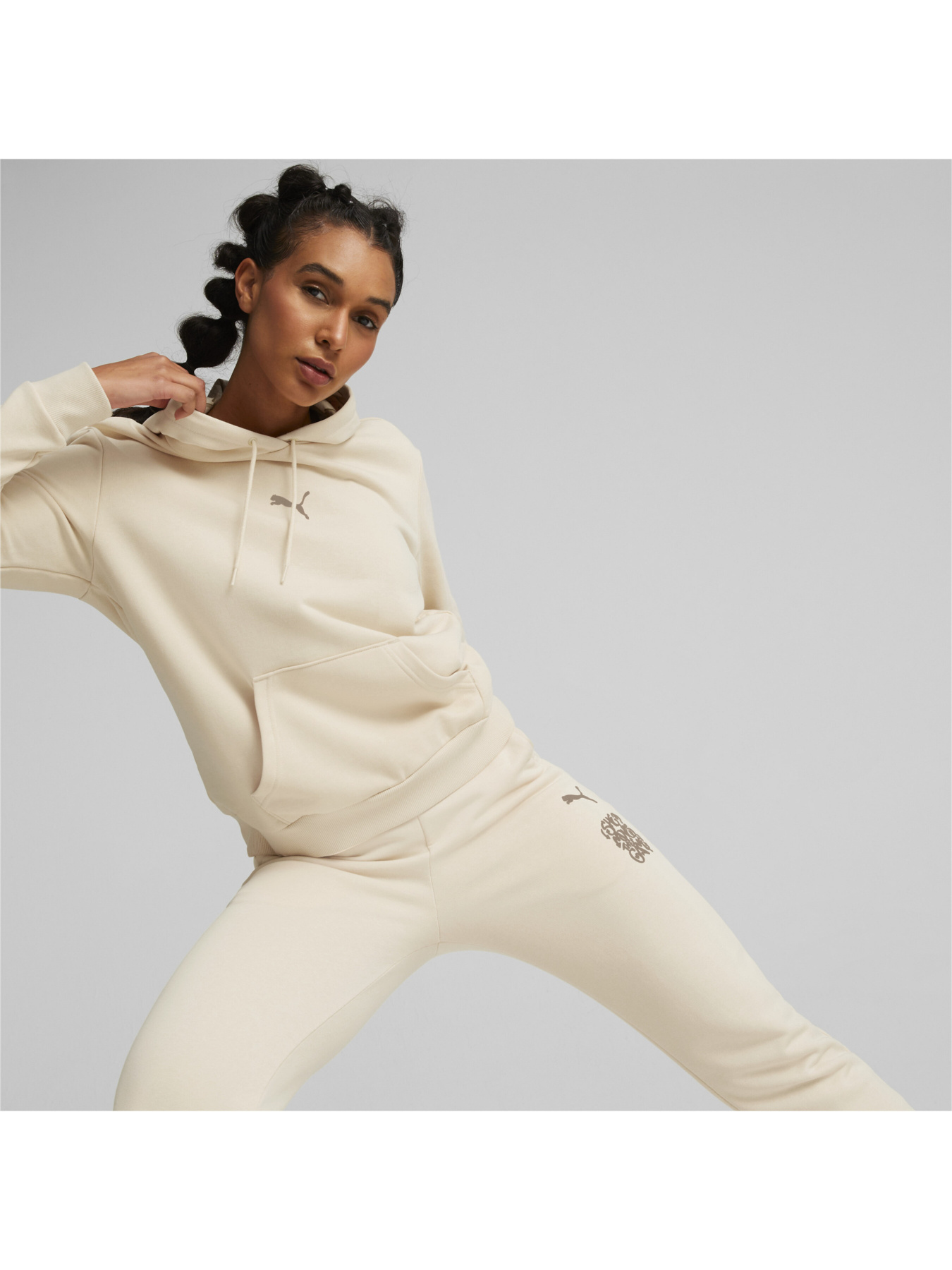 Спортивная кофта PUMA модель 658180 Фото