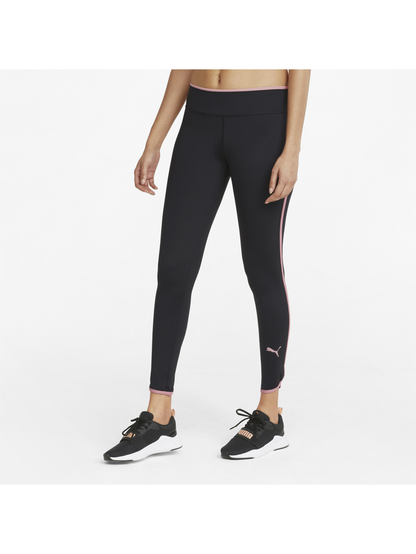 Леггинсы спортивные PUMA Modern Sports Tights модель 847108 Фото