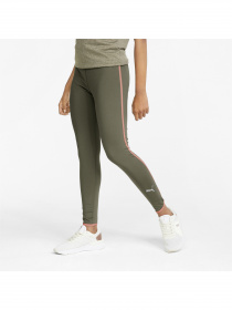 Спортивные леггинсы PUMA Modern Sports Tights модель 847108 Фото