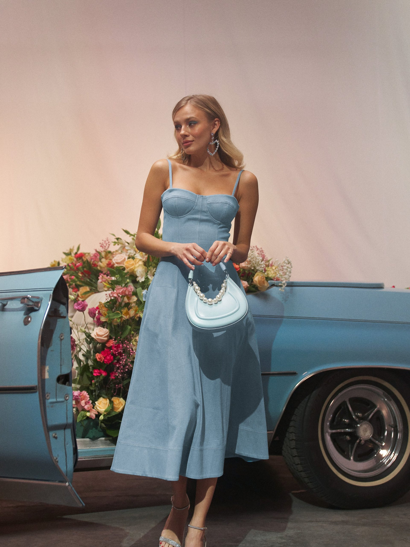 Сарафан Gepur модель 43187 Фото