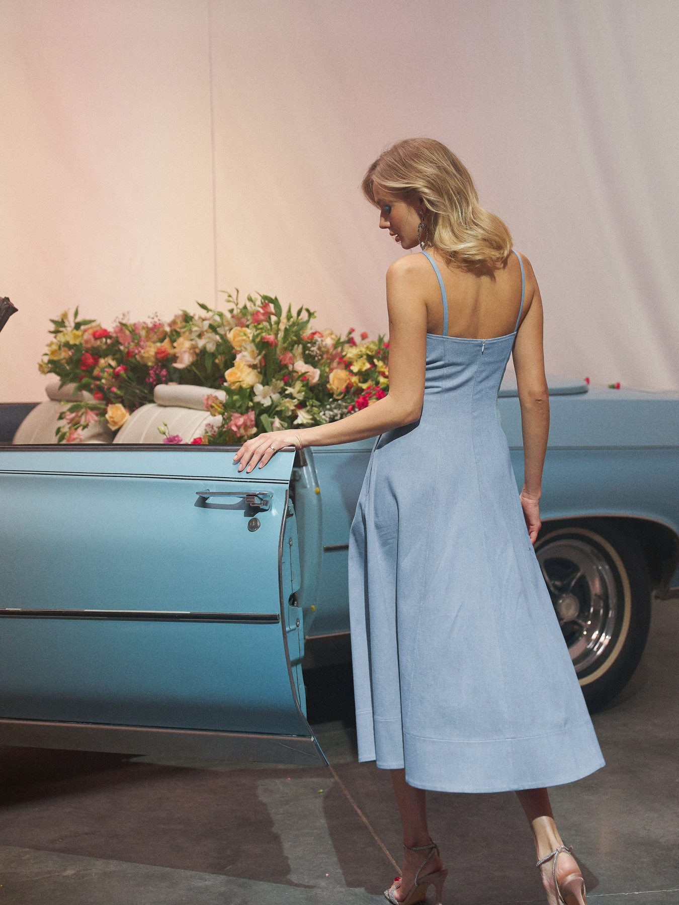 Сарафан Gepur модель 43187 Фото