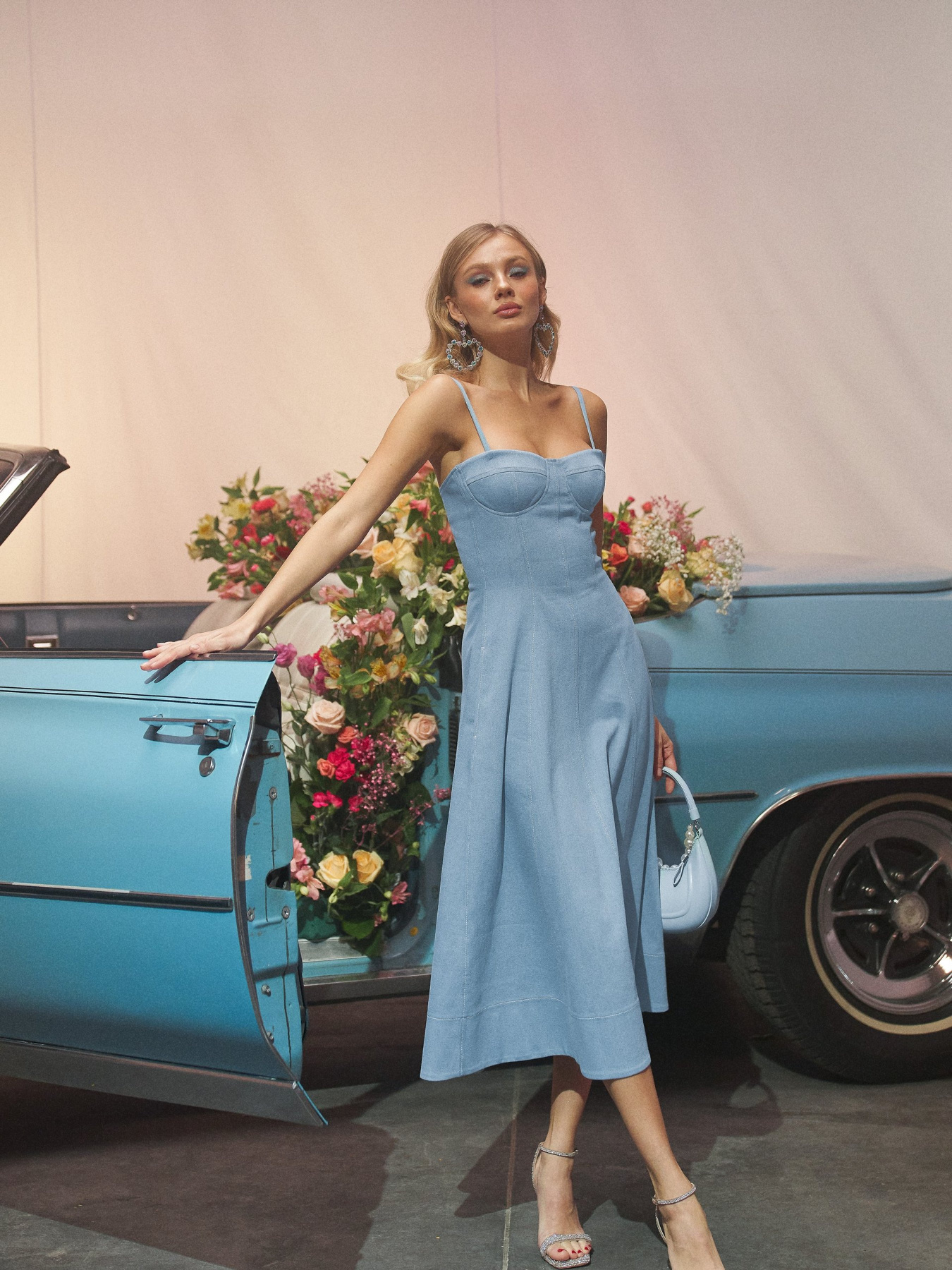 Сарафан Gepur модель 43187 Фото