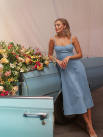 Сарафан Gepur модель 43187 Фото