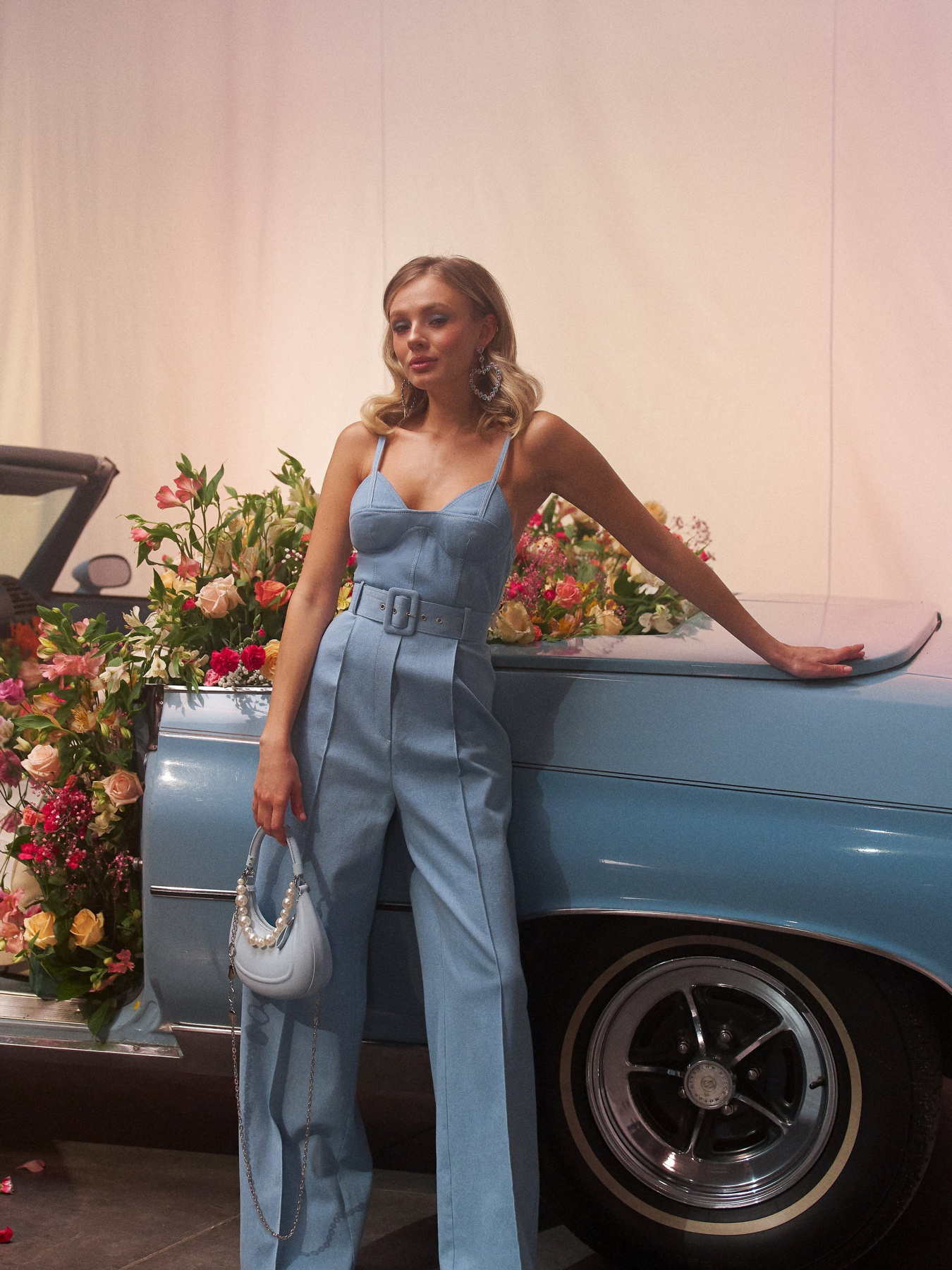 Комбінезон Gepur модель 43188 Фото