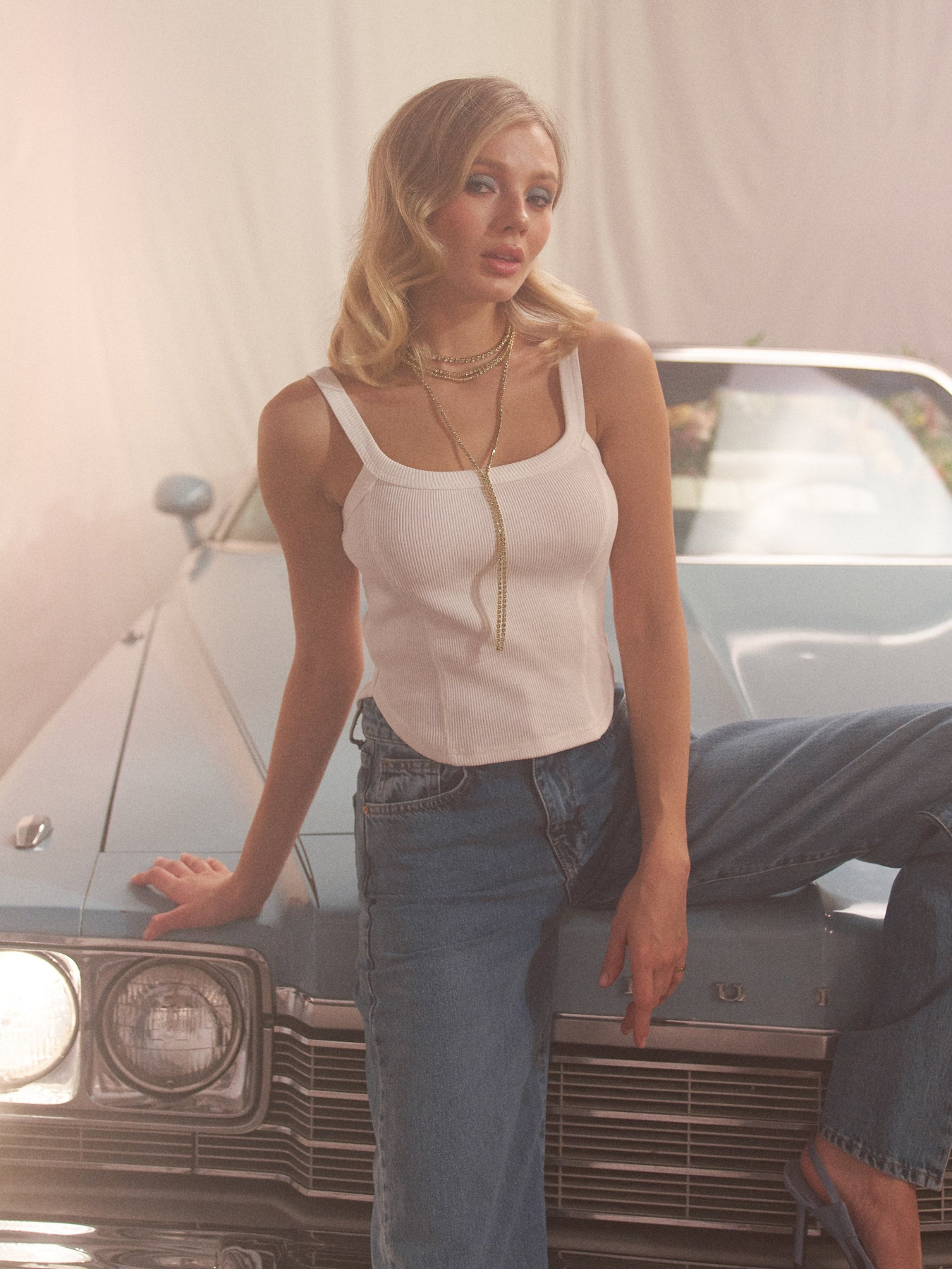 Топ Gepur модель 43307 Фото