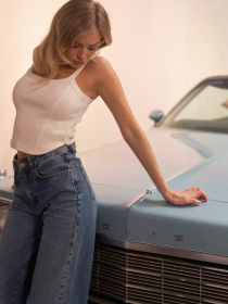 Топ Gepur модель 43307 Фото