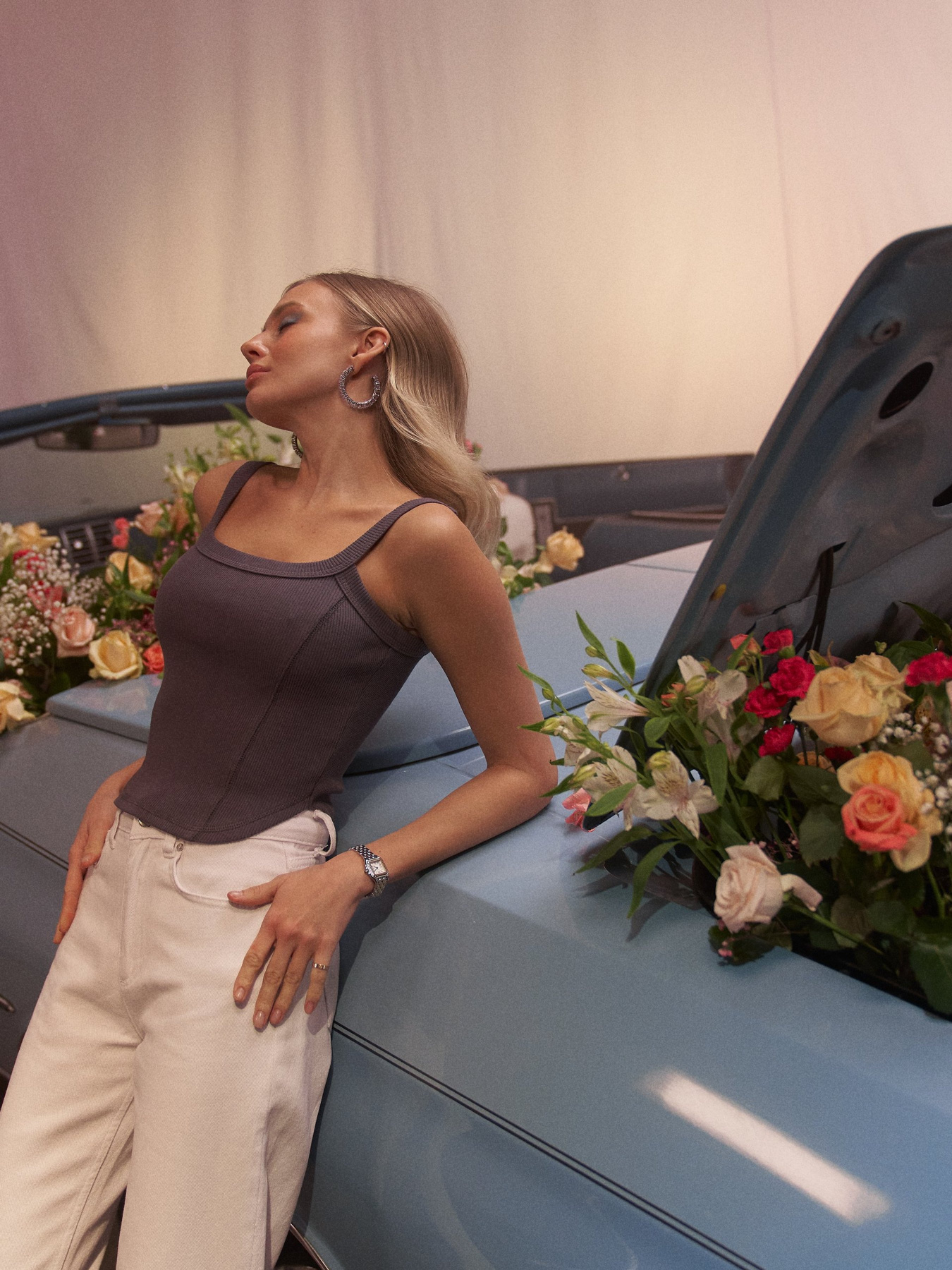 Топ Gepur модель 43308 Фото