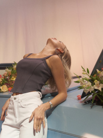 Топ Gepur модель 43308 Фото