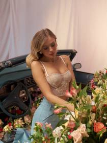 Топ Gepur модель 43310 Фото