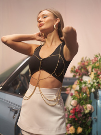 Топ Gepur модель 43325 Фото