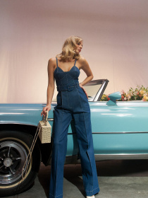 Комбинезон Gepur модель 43669 Фото