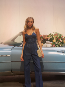 Комбинезон Gepur модель 43669 Фото