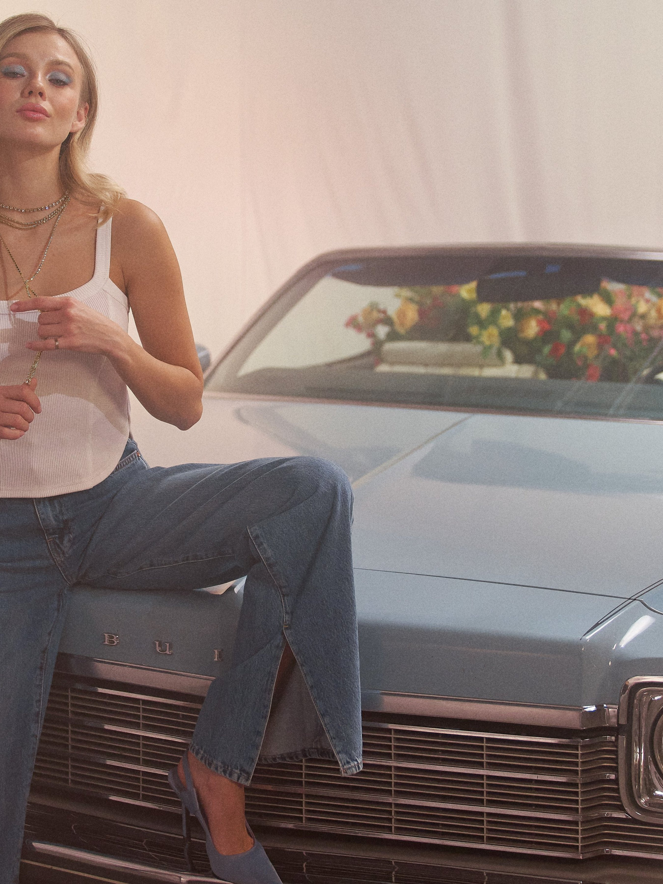 Кольє Gepur модель 43976 Фото