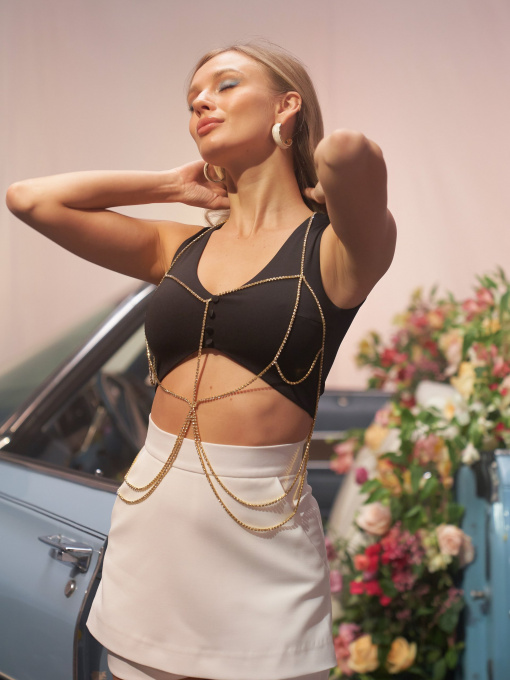 Цепочки Gepur модель 43983 Фото