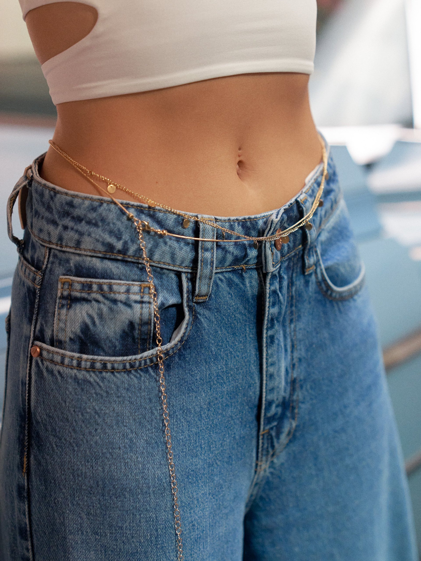 Цепочки Gepur модель 44071 Фото