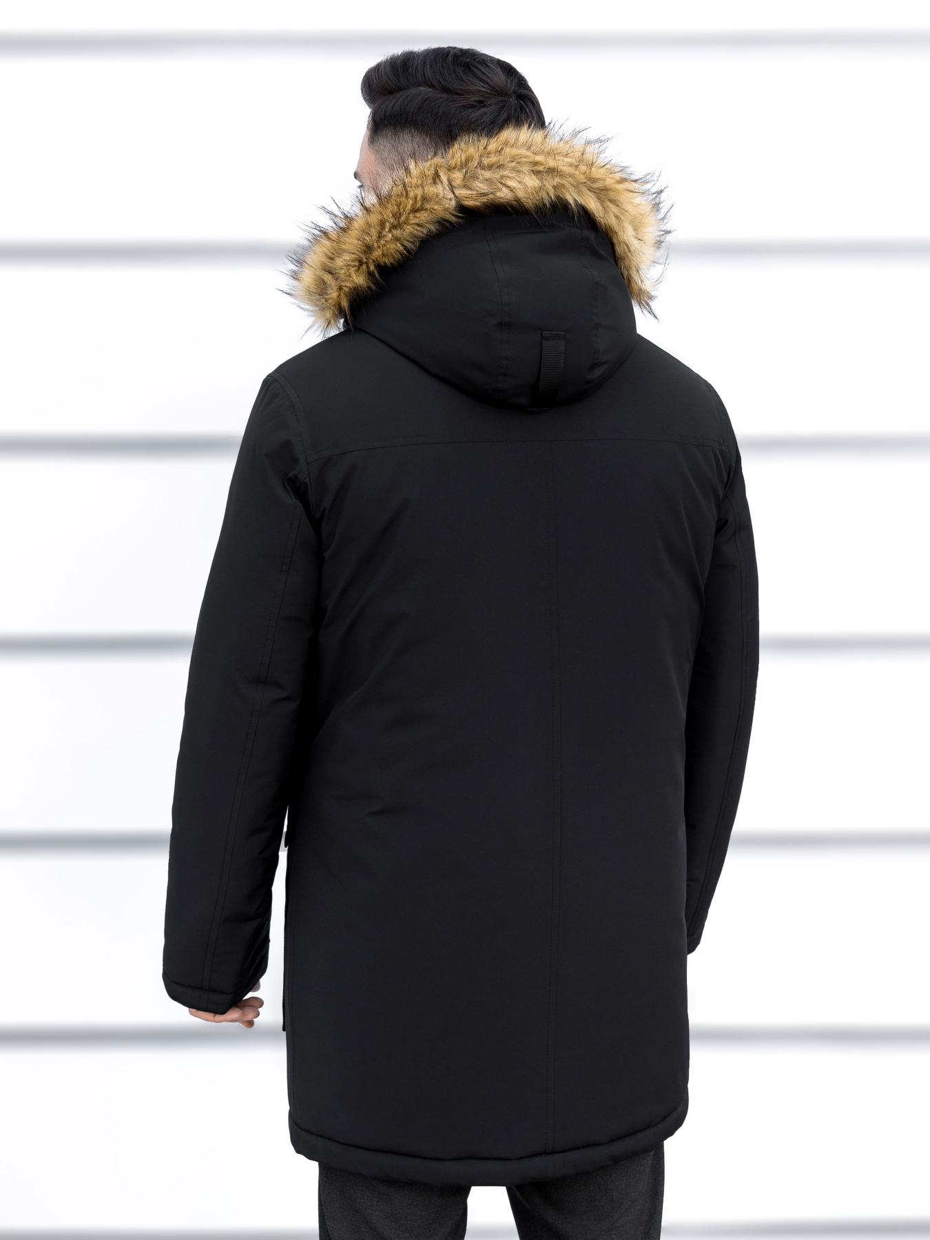 Зимняя куртка Sun's House модель B-316 Фото