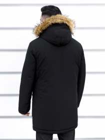 Зимняя куртка Sun's House модель B-316 Зимняя куртка Sun's House модель B-316 Фото