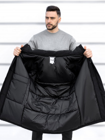 Зимняя куртка Sun's House модель B-316 Зимняя куртка Sun's House модель B-316 Фото