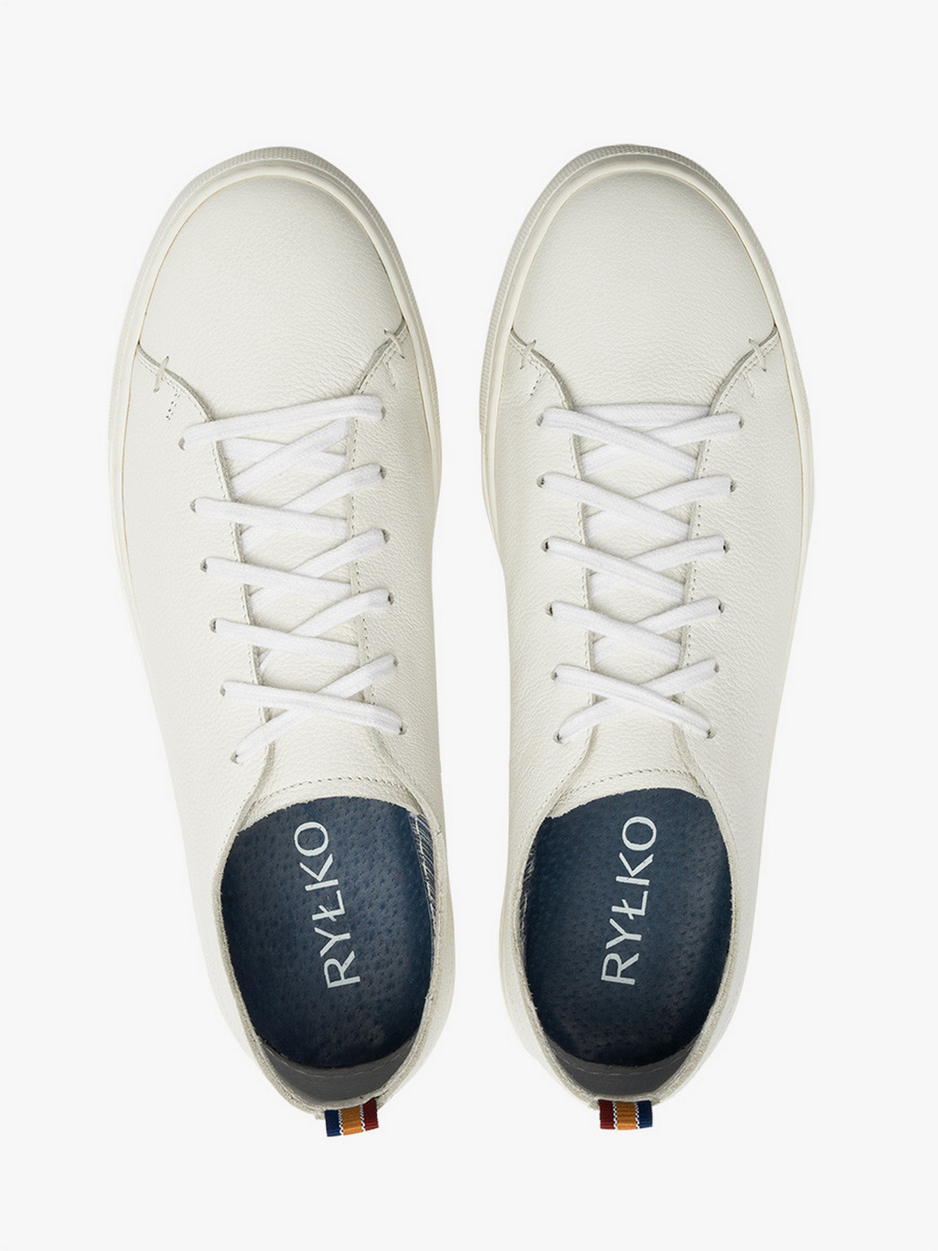 Кеды низкие RYLKO модель IPYZ02___9ZY Фото