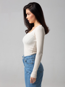 Лонгслів Famo модель 310010_02 Фото