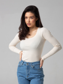 Лонгслів Famo модель 310010_02 Фото