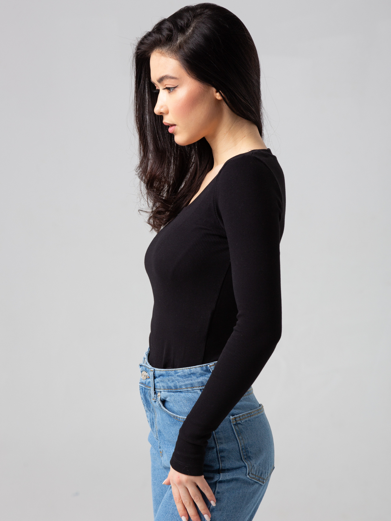 Лонгслів Famo модель 310010_01 Фото