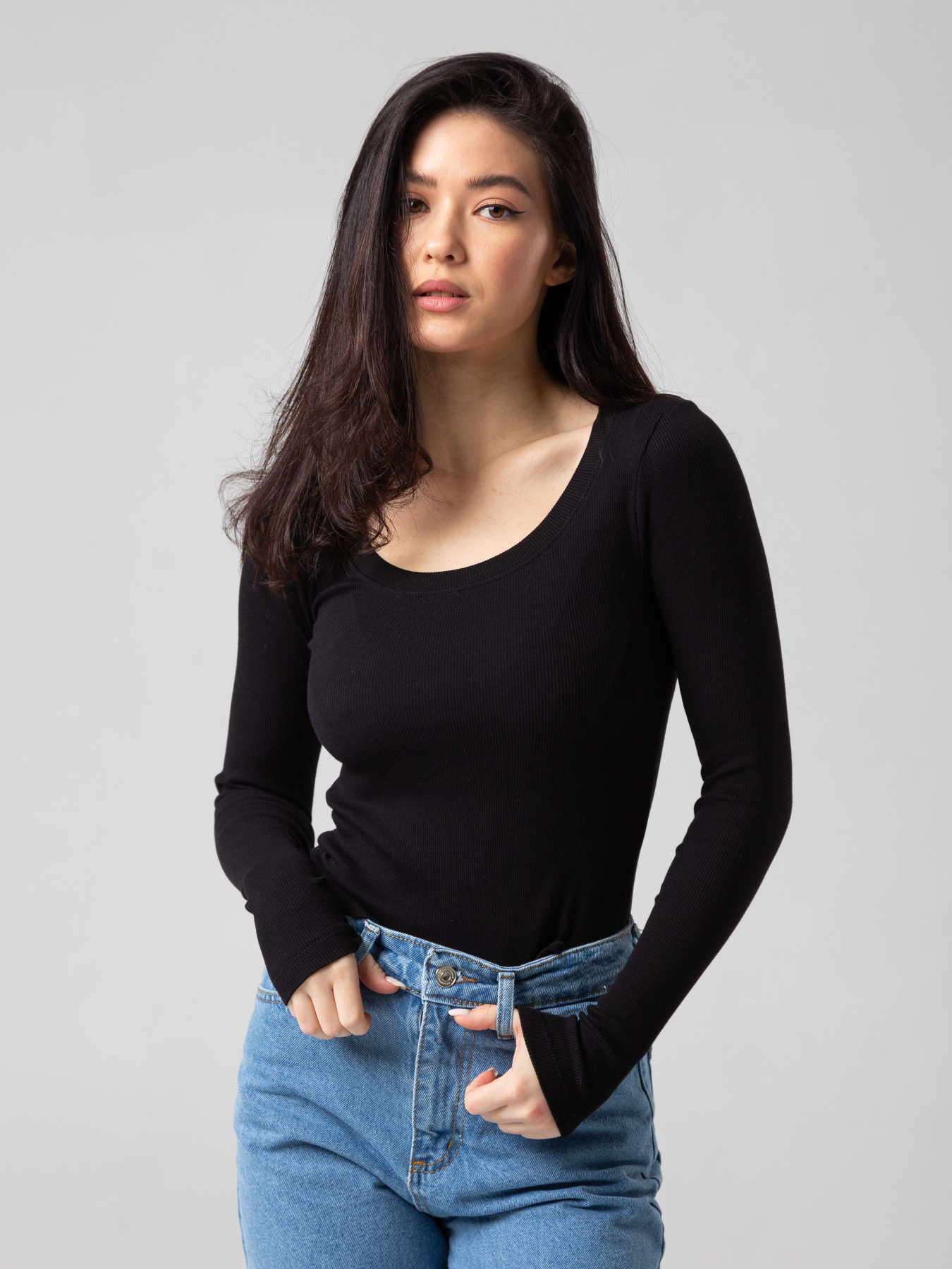 Лонгслів Famo модель 310010_01 Фото