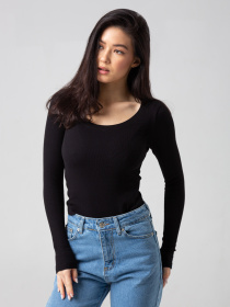 Лонгслів Famo модель 310010_01 Фото