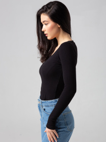 Лонгслів Famo модель 310010_01 Фото