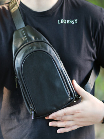 Кросс-боди Legessy модель V_018_1_B Фото